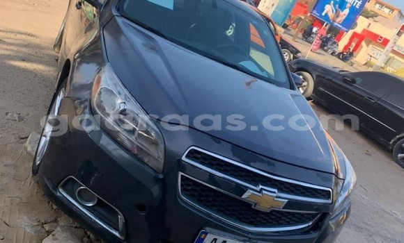 Acheter Occasion Voiture Chevrolet Malibu Bleu à Dakar, Dakar Acheter Occasion Voiture Chevrolet Malibu Bleu à Dakar, Dakar