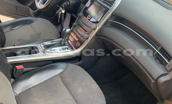 Acheter Occasion Voiture Chevrolet Malibu Bleu à Dakar, Dakar Acheter Occasion Voiture Chevrolet Malibu Bleu à Dakar, Dakar