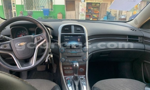 Acheter Occasion Voiture Chevrolet Malibu Bleu à Dakar, Dakar Acheter Occasion Voiture Chevrolet Malibu Bleu à Dakar, Dakar