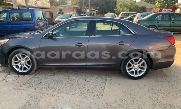 Acheter Occasion Voiture Chevrolet Malibu Bleu à Dakar, Dakar Acheter Occasion Voiture Chevrolet Malibu Bleu à Dakar, Dakar