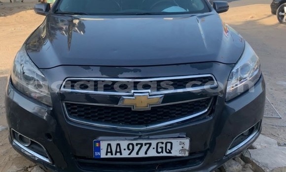 Acheter Occasion Voiture Chevrolet Malibu Bleu à Dakar, Dakar Acheter Occasion Voiture Chevrolet Malibu Bleu à Dakar, Dakar