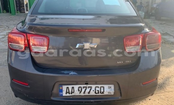 Acheter Occasion Voiture Chevrolet Malibu Bleu à Dakar, Dakar Acheter Occasion Voiture Chevrolet Malibu Bleu à Dakar, Dakar