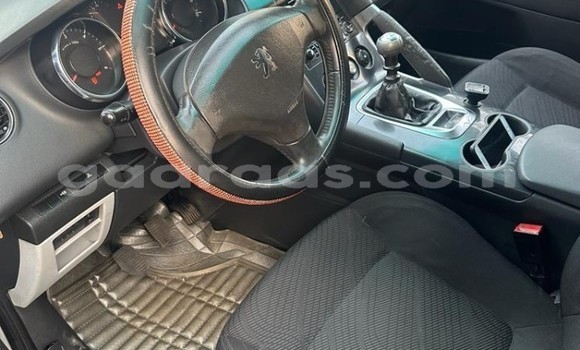 Acheter Occasion Voiture Peugeot 3008 Gris à Dakar, Dakar Acheter Occasion Voiture Peugeot 3008 Gris à Dakar, Dakar