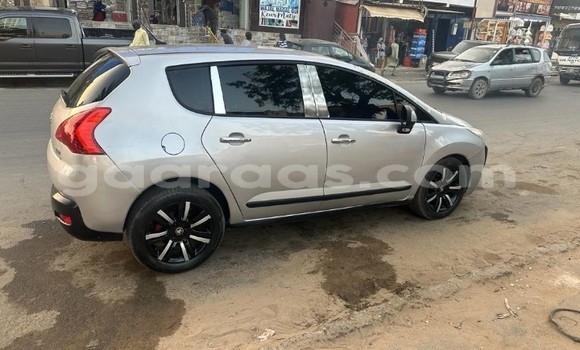 Acheter Occasion Voiture Peugeot 3008 Gris à Dakar, Dakar Acheter Occasion Voiture Peugeot 3008 Gris à Dakar, Dakar