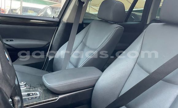 Acheter Occasion Voiture BMW X3 Blanc à Dakar, Dakar Acheter Occasion Voiture BMW X3 Blanc à Dakar, Dakar