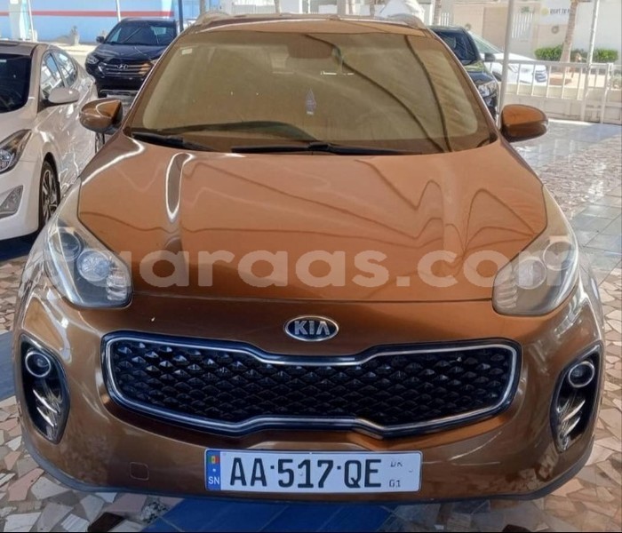 Big with watermark kia sportage dakar dakar 13243