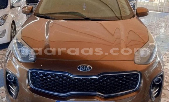Buy Used Kia Sportage Other Car in Dakar in Dakar Buy Used Kia Sportage Other Car in Dakar in Dakar