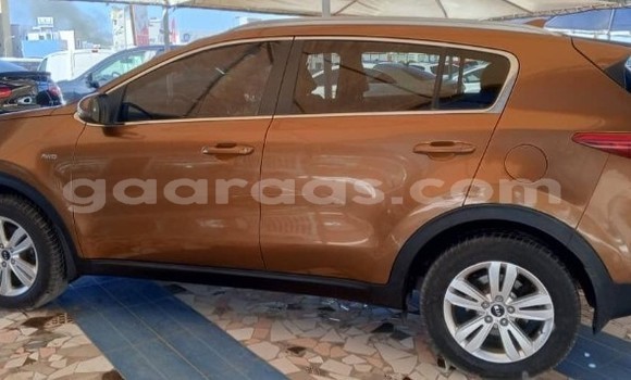 Buy Used Kia Sportage Other Car in Dakar in Dakar Buy Used Kia Sportage Other Car in Dakar in Dakar