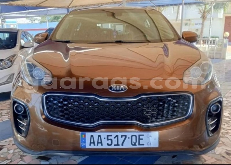 Big with watermark kia sportage dakar dakar 13243