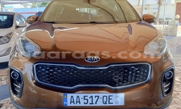 Buy Used Kia Sportage Other Car in Dakar in Dakar Buy Used Kia Sportage Other Car in Dakar in Dakar