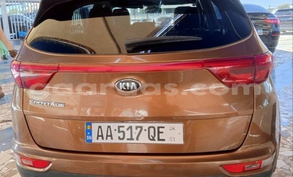 Buy Used Kia Sportage Other Car in Dakar in Dakar Buy Used Kia Sportage Other Car in Dakar in Dakar