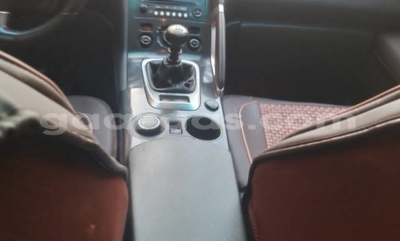 Dieundeu Occasion Peugeot 3008 Black Auto in Dakar in Dakar Dieundeu Occasion Peugeot 3008 Black Auto in Dakar in Dakar