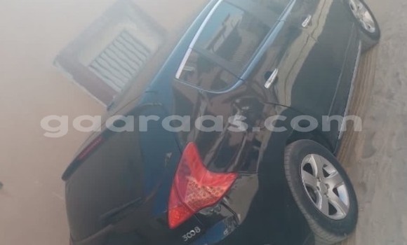 Dieundeu Occasion Peugeot 3008 Black Auto in Dakar in Dakar Dieundeu Occasion Peugeot 3008 Black Auto in Dakar in Dakar