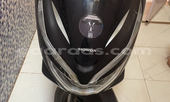 Acheter Occasion Moto Honda PCX Noir à Dakar, Dakar Acheter Occasion Moto Honda PCX Noir à Dakar, Dakar