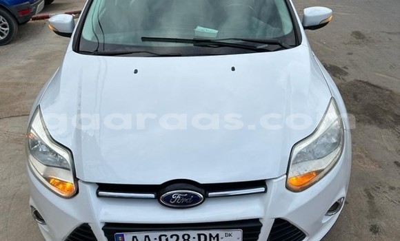 Dieundeu Occasion Ford Focus White Auto in Dakar in Dakar Dieundeu Occasion Ford Focus White Auto in Dakar in Dakar