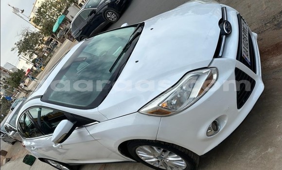 Dieundeu Occasion Ford Focus White Auto in Dakar in Dakar Dieundeu Occasion Ford Focus White Auto in Dakar in Dakar