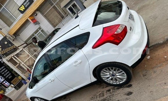 Dieundeu Occasion Ford Focus White Auto in Dakar in Dakar Dieundeu Occasion Ford Focus White Auto in Dakar in Dakar