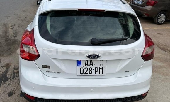 Dieundeu Occasion Ford Focus White Auto in Dakar in Dakar Dieundeu Occasion Ford Focus White Auto in Dakar in Dakar