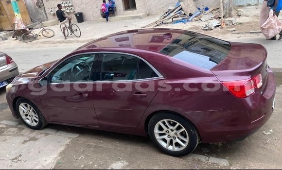 Buy Used Chevrolet Malibu Other Car in Dakar in Dakar Buy Used Chevrolet Malibu Other Car in Dakar in Dakar