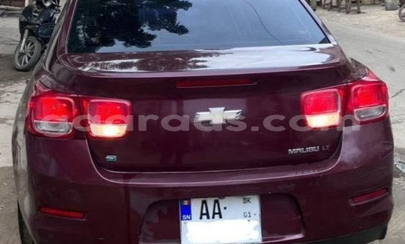 Buy Used Chevrolet Malibu Other Car in Dakar in Dakar Buy Used Chevrolet Malibu Other Car in Dakar in Dakar
