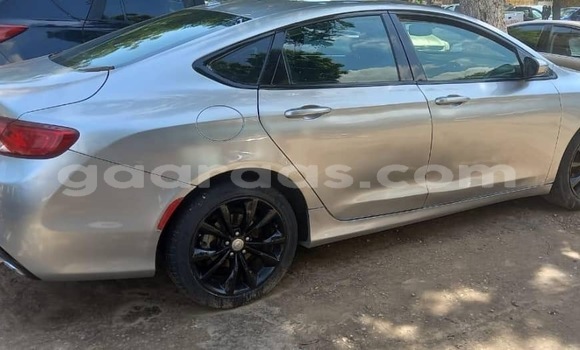 Acheter Occasion Voiture Chrysler 200 Gris à Dakar, Dakar