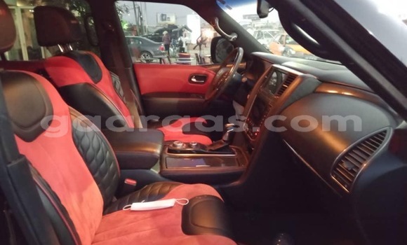 Acheter Occasion Voiture Nissan Patrol Noir à Dakar, Dakar