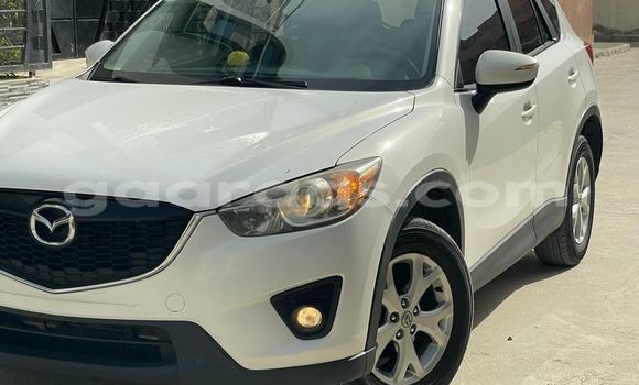 Buy New Mazda CX-5 White Car in Dakar in Dakar