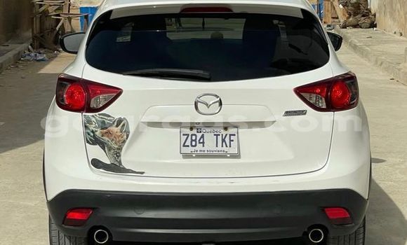 Buy New Mazda CX-5 White Car in Dakar in Dakar Buy New Mazda CX-5 White Car in Dakar in Dakar