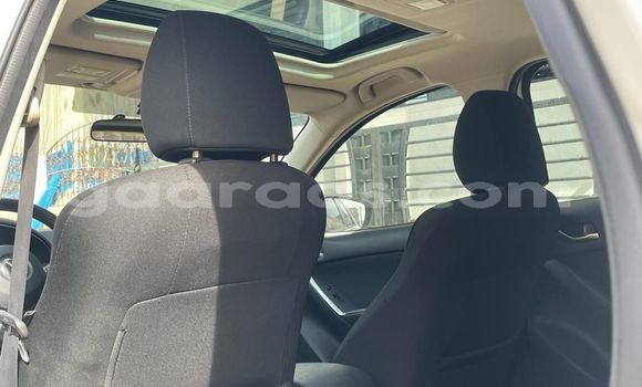 Buy New Mazda CX-5 White Car in Dakar in Dakar Buy New Mazda CX-5 White Car in Dakar in Dakar