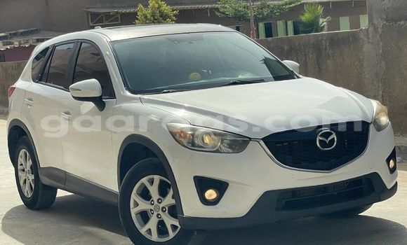 Buy New Mazda CX-5 White Car in Dakar in Dakar Buy New Mazda CX-5 White Car in Dakar in Dakar