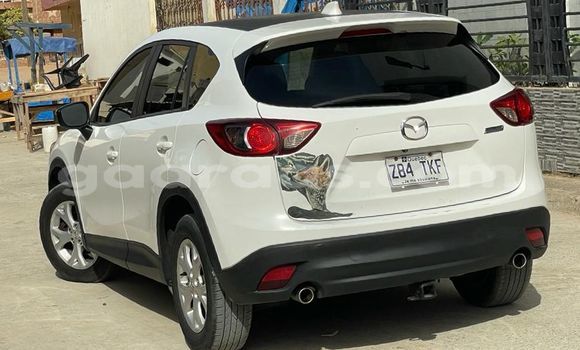 Buy New Mazda CX-5 White Car in Dakar in Dakar Buy New Mazda CX-5 White Car in Dakar in Dakar