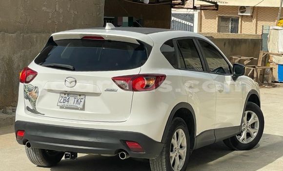 Buy New Mazda CX-5 White Car in Dakar in Dakar Buy New Mazda CX-5 White Car in Dakar in Dakar