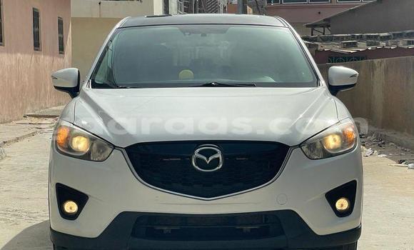 Buy New Mazda CX-5 White Car in Dakar in Dakar Buy New Mazda CX-5 White Car in Dakar in Dakar