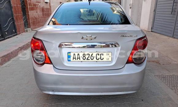 Dieundeu Occasion Chevrolet Sonic Other Auto in Dakar in Dakar Dieundeu Occasion Chevrolet Sonic Other Auto in Dakar in Dakar