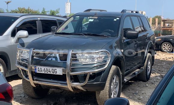 Buy Used Mitsubishi Pajero Sport Other Car in Dakar in Dakar Buy Used Mitsubishi Pajero Sport Other Car in Dakar in Dakar