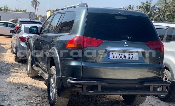 Buy Used Mitsubishi Pajero Sport Other Car in Dakar in Dakar Buy Used Mitsubishi Pajero Sport Other Car in Dakar in Dakar