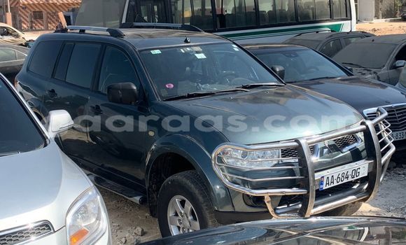 Buy Used Mitsubishi Pajero Sport Other Car in Dakar in Dakar Buy Used Mitsubishi Pajero Sport Other Car in Dakar in Dakar
