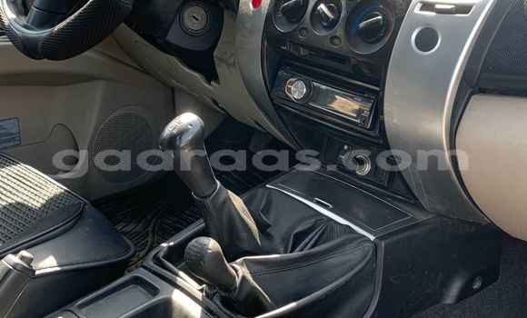 Buy Used Mitsubishi Pajero Sport Other Car in Dakar in Dakar Buy Used Mitsubishi Pajero Sport Other Car in Dakar in Dakar