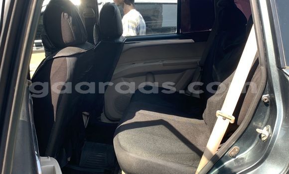 Buy Used Mitsubishi Pajero Sport Other Car in Dakar in Dakar Buy Used Mitsubishi Pajero Sport Other Car in Dakar in Dakar