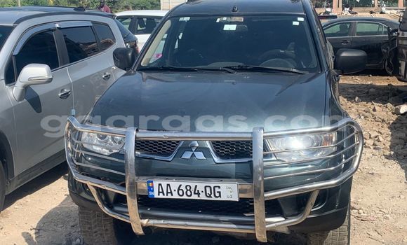 Buy Used Mitsubishi Pajero Sport Other Car in Dakar in Dakar Buy Used Mitsubishi Pajero Sport Other Car in Dakar in Dakar