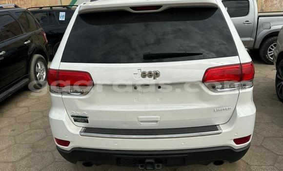 Buy Used Jeep Grand Cherokee White Car in Dakar in Dakar Buy Used Jeep Grand Cherokee White Car in Dakar in Dakar