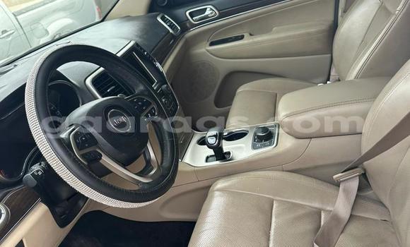 Buy Used Jeep Grand Cherokee White Car in Dakar in Dakar Buy Used Jeep Grand Cherokee White Car in Dakar in Dakar