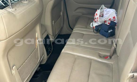 Buy Used Jeep Grand Cherokee White Car in Dakar in Dakar Buy Used Jeep Grand Cherokee White Car in Dakar in Dakar