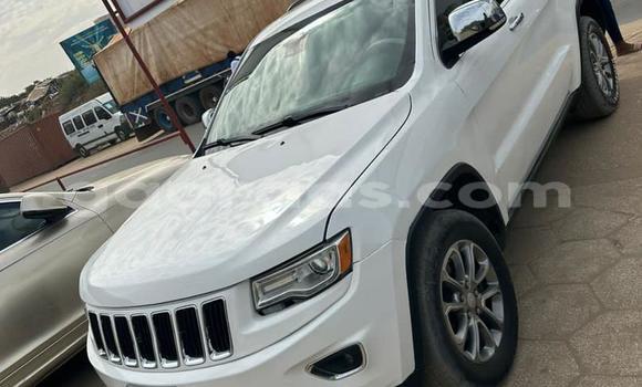 Buy Used Jeep Grand Cherokee White Car in Dakar in Dakar Buy Used Jeep Grand Cherokee White Car in Dakar in Dakar