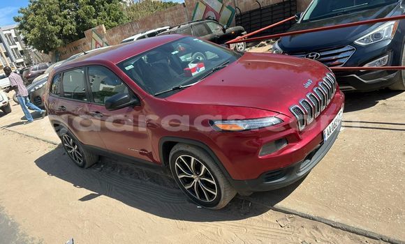 Dieundeu Occasion Jeep Cherokee Other Auto in Dakar in Dakar