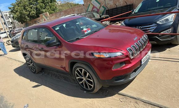 Buy Used Jeep Cherokee Other Car in Dakar in Dakar Buy Used Jeep Cherokee Other Car in Dakar in Dakar
