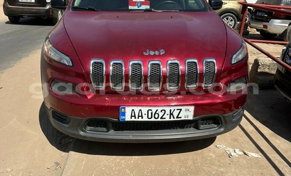 Buy Used Jeep Cherokee Other Car in Dakar in Dakar Buy Used Jeep Cherokee Other Car in Dakar in Dakar