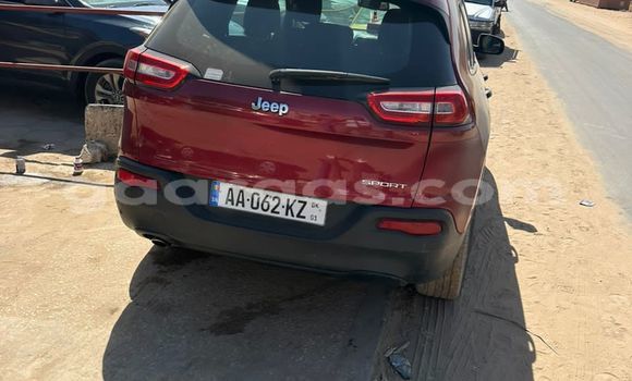 Buy Used Jeep Cherokee Other Car in Dakar in Dakar Buy Used Jeep Cherokee Other Car in Dakar in Dakar