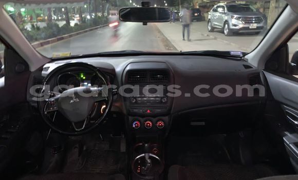 Buy New Mitsubishi RVR Red Car in Dakar in Dakar Buy New Mitsubishi RVR Red Car in Dakar in Dakar