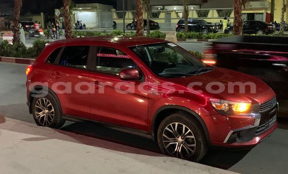 Buy New Mitsubishi RVR Red Car in Dakar in Dakar Buy New Mitsubishi RVR Red Car in Dakar in Dakar